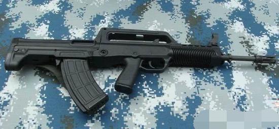 其实威力已超俄美现役步枪|自动步枪|95式|81杠_新浪军事_新浪网