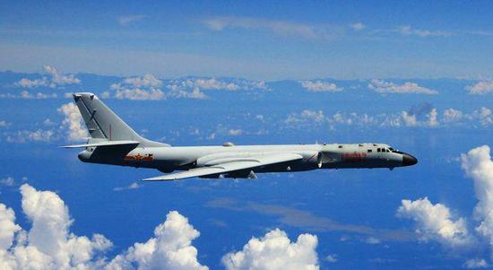 美报告：中美对抗日益激烈之际 中国提高核打击