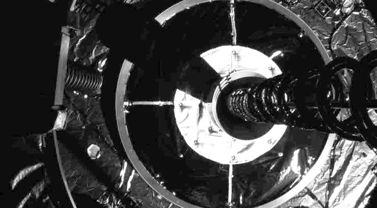 美国在太空成功挽救报废卫星 但暴露了一个危险