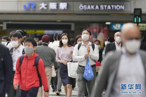 新冠让日本如此憋气和窘迫 舆论就拿中国当出气