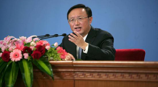 外交部：杨洁篪将于2月29日至3月4日访问中亚三国