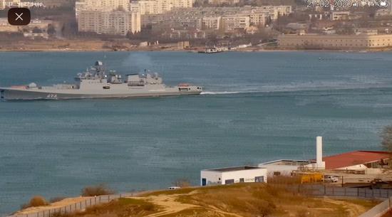 俄媒：土耳其考虑封锁博斯普鲁斯海峡 警告俄罗