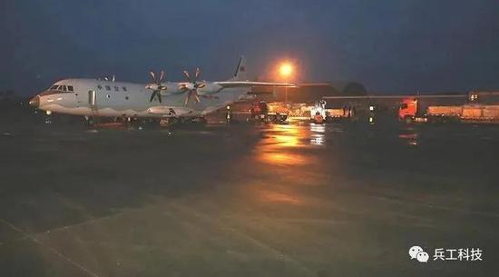 运20首次跨出国门只是牛刀初试 距离不远较为轻