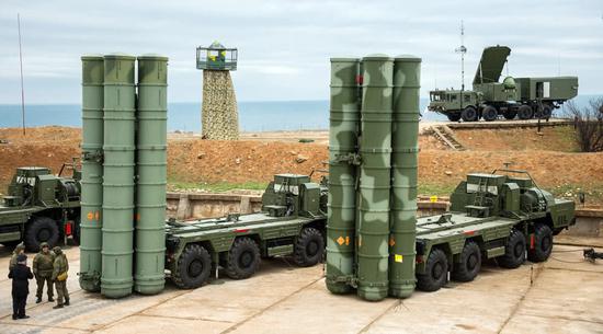 美再施压印度勿买S400 俄媒：S400战力是爱国者5倍