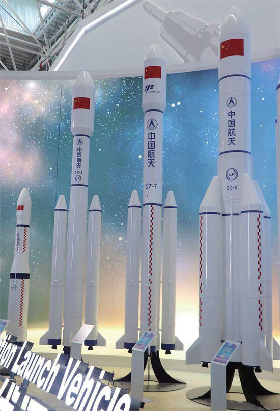 新一代长征八号完美亮相 但为何有人更倾向老火