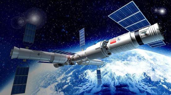 中国天宫一号完成使命光荣退役:寿命2年却服役了5年|天宫一号|空间站|中国_新浪军事_新浪网