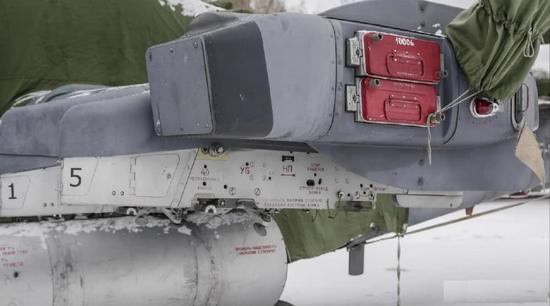 俄军基地遭神秘入侵 卡52直升机陷于危机(图)