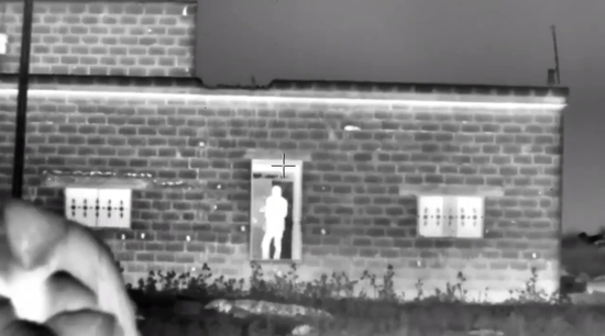 俄军特种兵在叙利亚实战画面曝光(图)