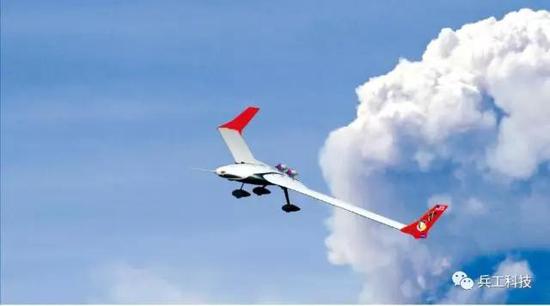 这一技术的出现让飞机也能像鸟类一样灵活飞行