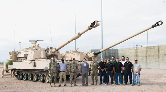 新型远程炮弹让美军兴奋 火力覆盖面积增至原来