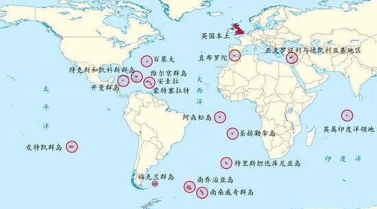 英国想重返南海搞舰炮外交纸老虎的列强梦该醒了