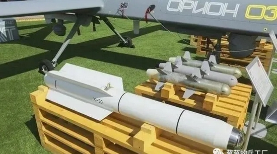 俄罗斯成功测试无人机空战武器用反坦克导弹改装