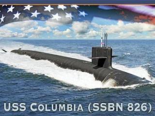 美海军94亿美元订购两艘最强战略核潜艇 吃掉3成