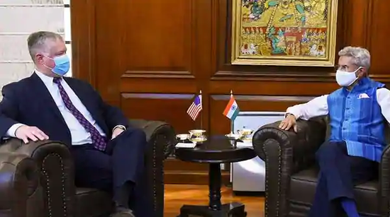 印美“结盟”：新德里终于把灵魂卖给了华盛顿