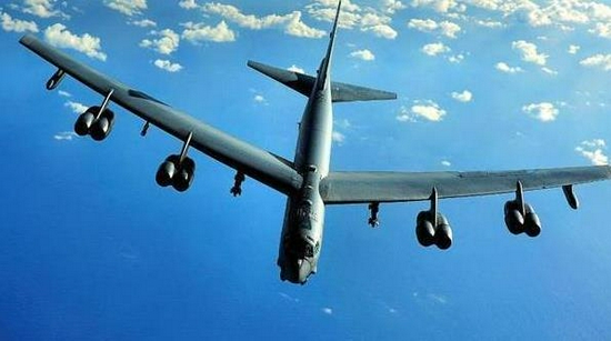 B52再现阿富汗 “百年老爷轰炸机”为何仍然活跃?