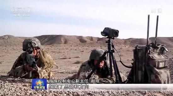 中国陆军新建战场情报侦察旅亮相 打击能力大幅提升|雷达|战场|陆军_新浪军事_新浪网