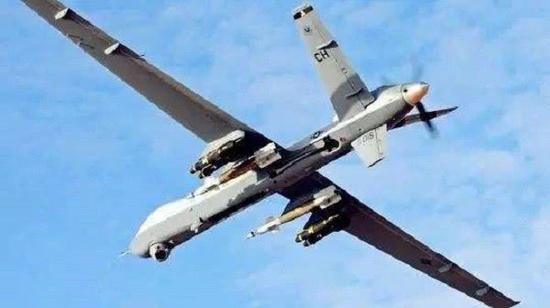 我空军或已装备攻击2察打一体无人机 战力进一步提高