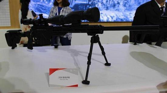 中国枪械或放弃小口径86毫米高精度狙击枪已列装