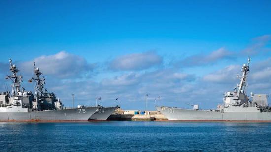 美军取消神盾舰延寿计划 专家：大军舰没小军舰