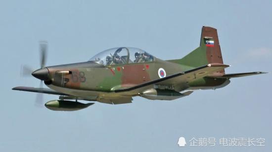 韩国抢夺非洲军贸市场 向塞内加尔交付新军机