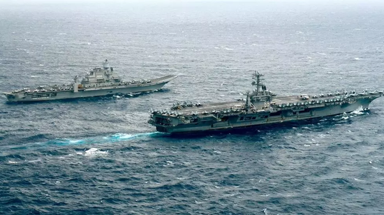 印美“结盟”：新德里终于把灵魂卖给了华盛顿