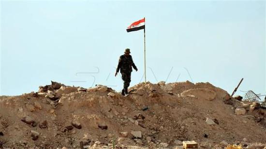 土耳其军队撤出驻叙最大军事基地 现场已被夷平