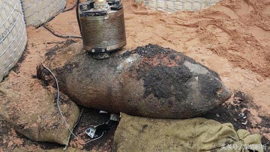 日本曾在中国遗留下细菌炸弹至今仍不肯公开地点