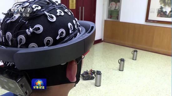 我军正研新技术让人脑直接控制武器 或改写战争规则|大脑|信号|武器