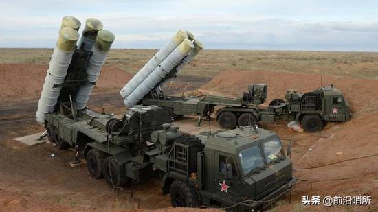 S-400防空系统