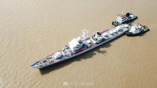 中国海军将不再发展火力支援舰 或用电磁炮替代