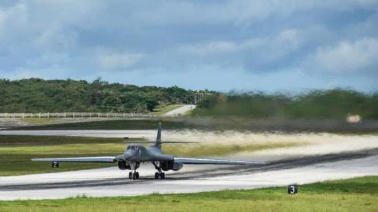 关岛安德森空军基地（图片来源：美国空军官方网站andersen.af.mil）