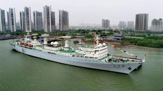 中国洲际导弹首次试射40周年 这些海上功臣今在何方 洲际导弹 试射 新浪军事 新浪网 中国洲际导弹首次试射40周年 这些海上功臣今在何方 洲际导弹 试射 新浪军事 新浪网
