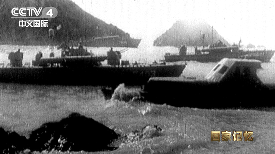 纪录片《一九五八炮击金门》5月29日央视开播