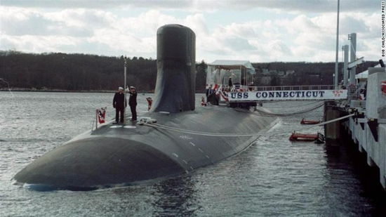 美核潜艇南海事故 扑朔迷离的"碰撞"背后到底是什么