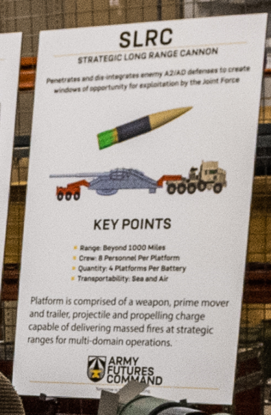 美军首次展示＂超级大炮＂方案 能击败中国东风