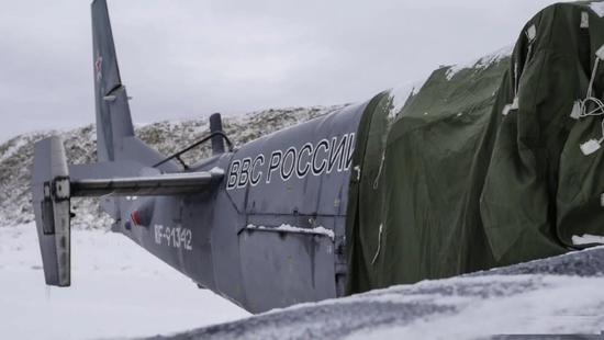 俄军基地遭神秘入侵 卡52直升机陷于危机(图)