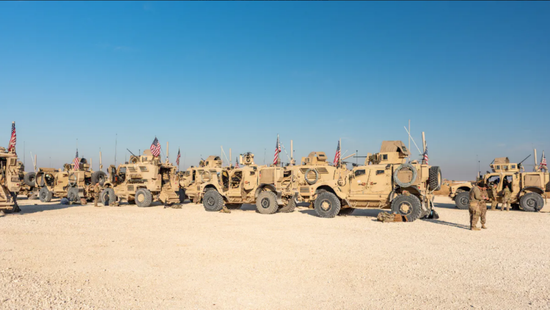 美媒：小型无人机对美军投炸弹 美军急需反制手