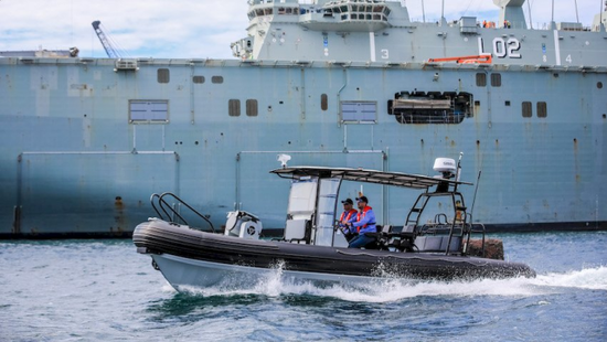 美军要造更强驱逐舰 澳媒拿中国当借口：带我一