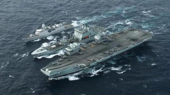 英媒炒作中国核潜艇 是低估了中英在南海的实力对比
