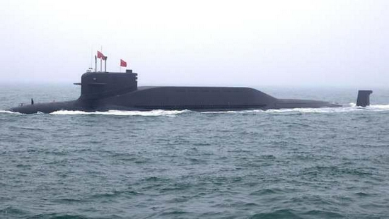 美媒：中国新型战略核潜艇可在南海等海域攻击美国