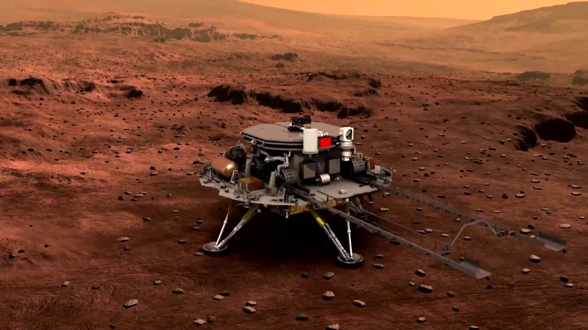 天问一号总体主任设计师:未来将把火星样品带回地球|火星|探测器|天问一号_新浪军事_新浪网