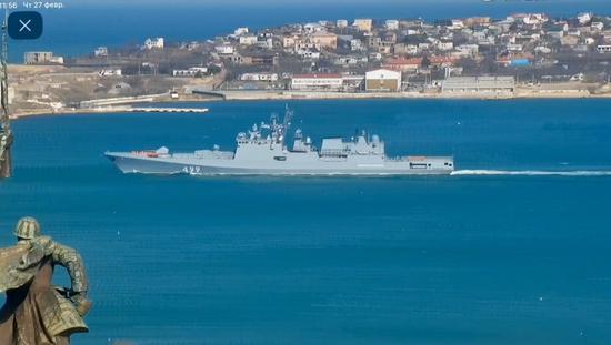 俄媒：土耳其考虑封锁博斯普鲁斯海峡 警告俄罗