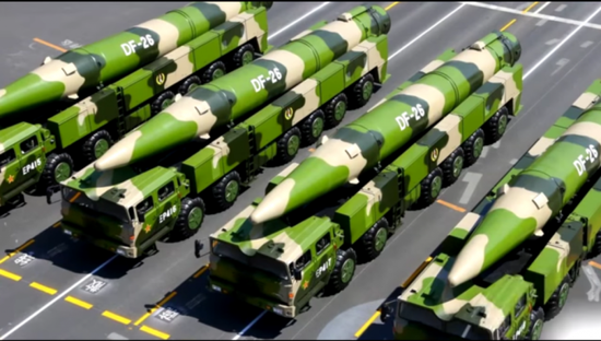 美要摧毁南海岛屿基地？正常点的指挥官都不敢