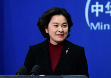 外交部:美方一批援助防疫物资于2月4日运抵武汉