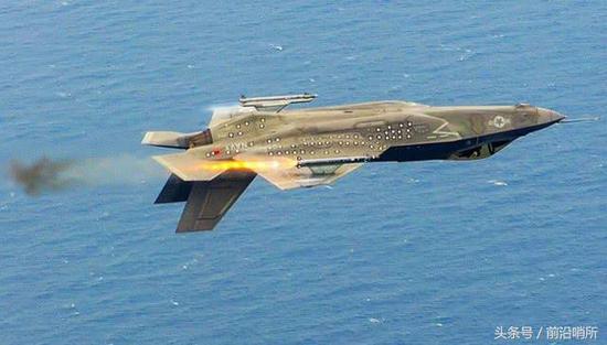 F-35B战斗机