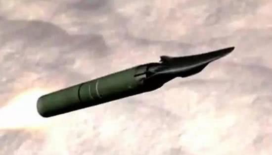 传说中的东风-ZF高超音速武器