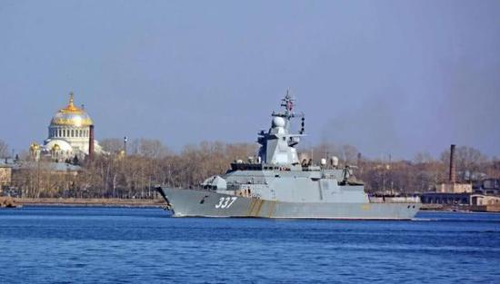 俄太平洋舰队将获15艘新舰艇 火力比苏联时期增