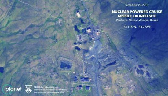 俄恢复核动力巡航导弹试验 可绕飞地球飞行数年