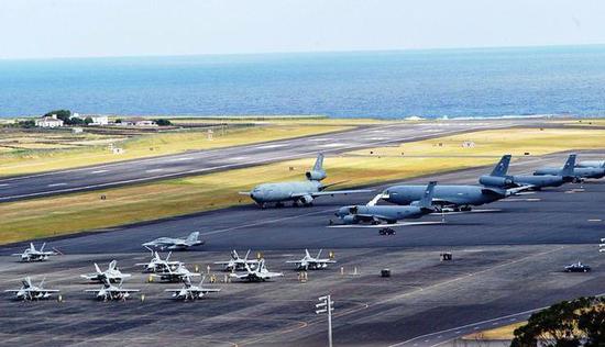 关岛基地