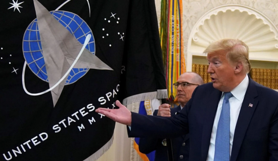 美计划发射上百颗卫星 跟踪监视中国高超音速武